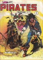 Sommaire Pirates n° 98